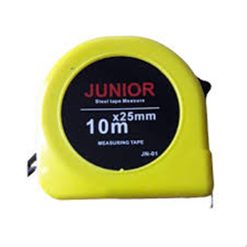 JUNİOR 10 X25 ŞERİT METRE 